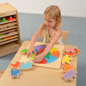 Giant Jigsaw Puzzle
