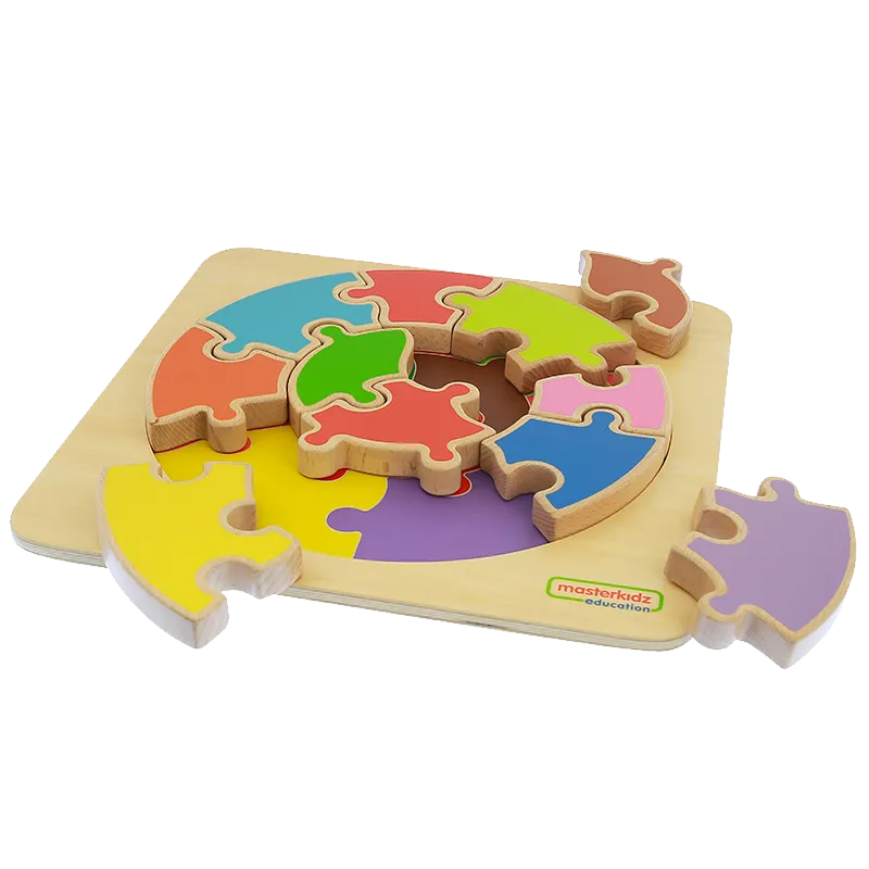 Giant Jigsaw Puzzle