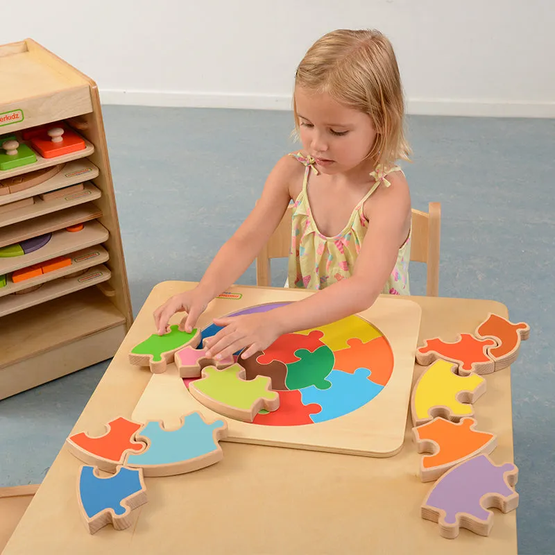 Giant Jigsaw Puzzle