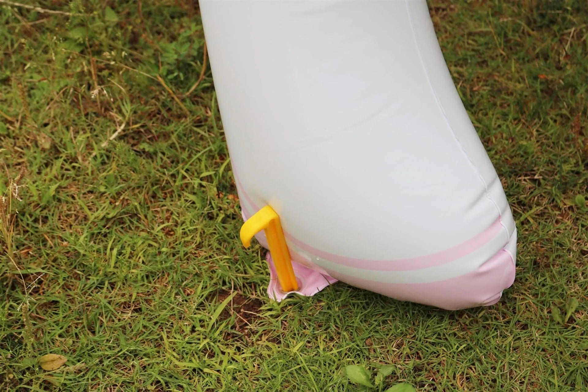 Gigantic Unicorn Backyard Sprinkler
