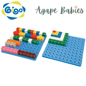 Gigo Cube Activity Board