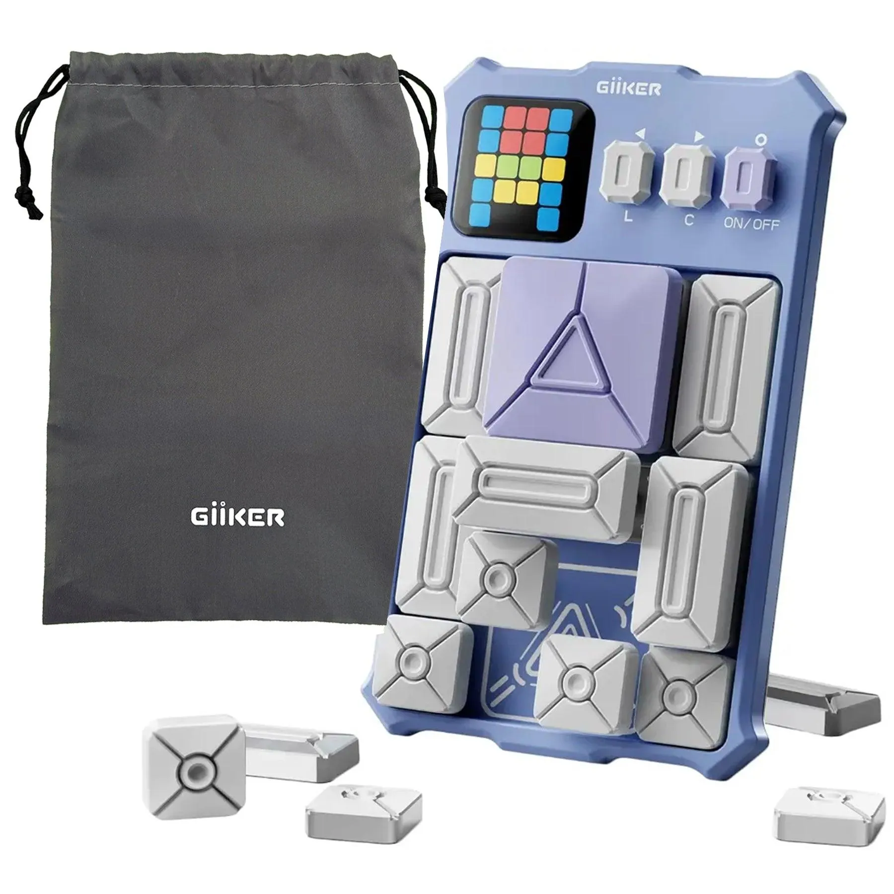 GiiKER Super Slide Puzzle Games