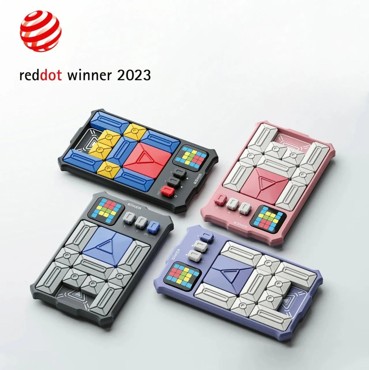 GiiKER Super Slide Puzzle Games