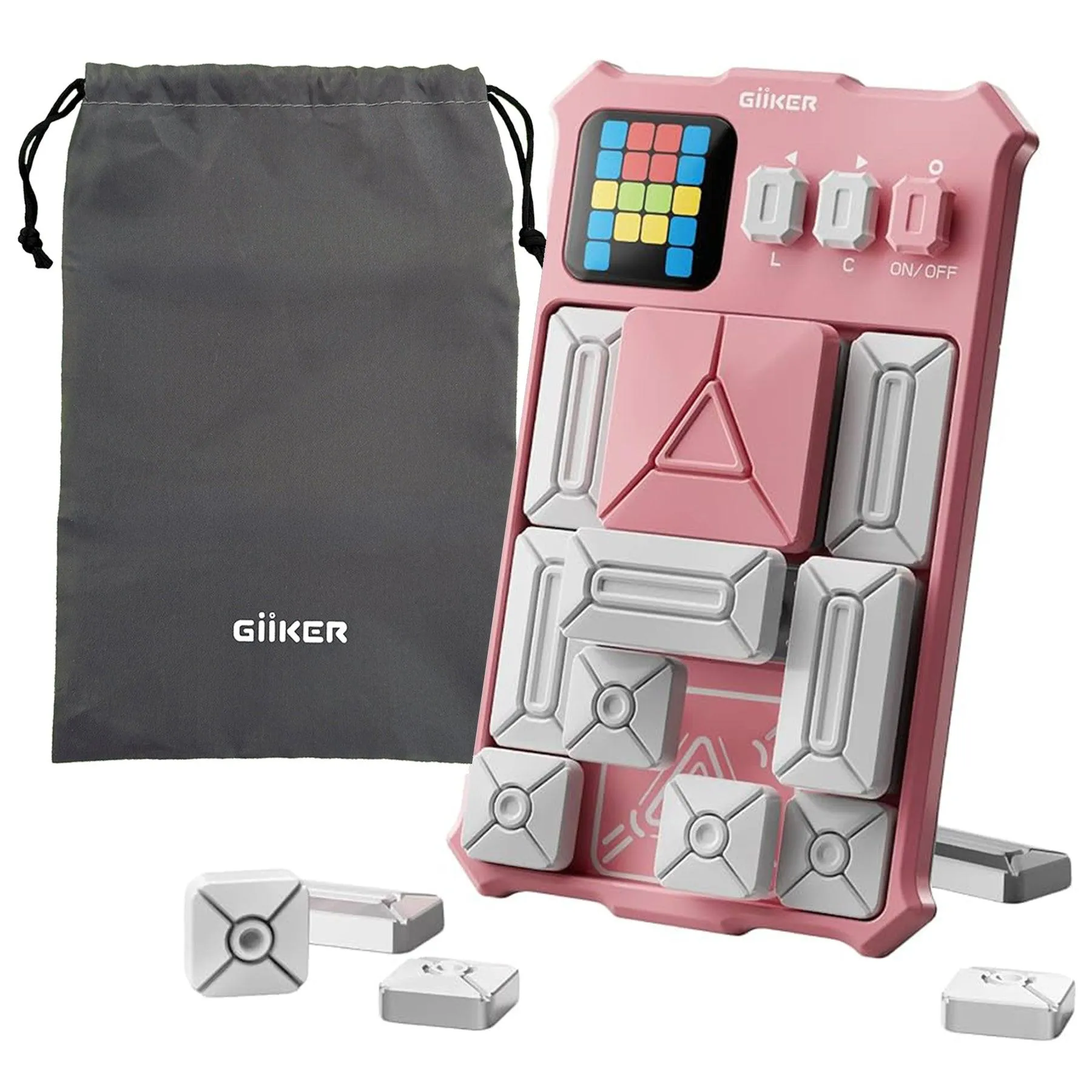 GiiKER Super Slide Puzzle Games