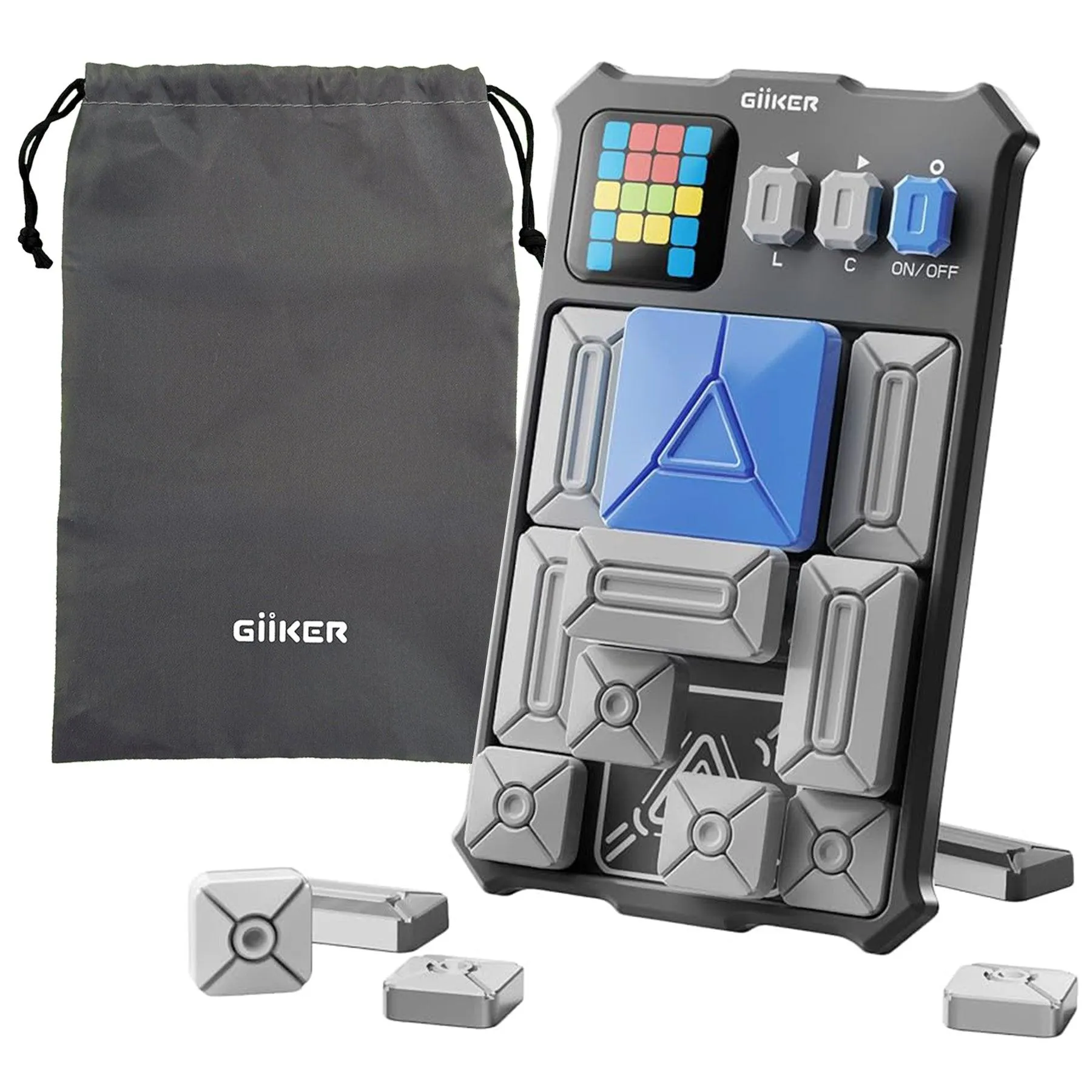 GiiKER Super Slide Puzzle Games