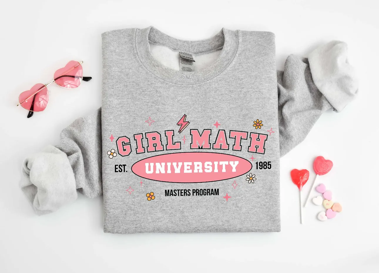 Girl Math University