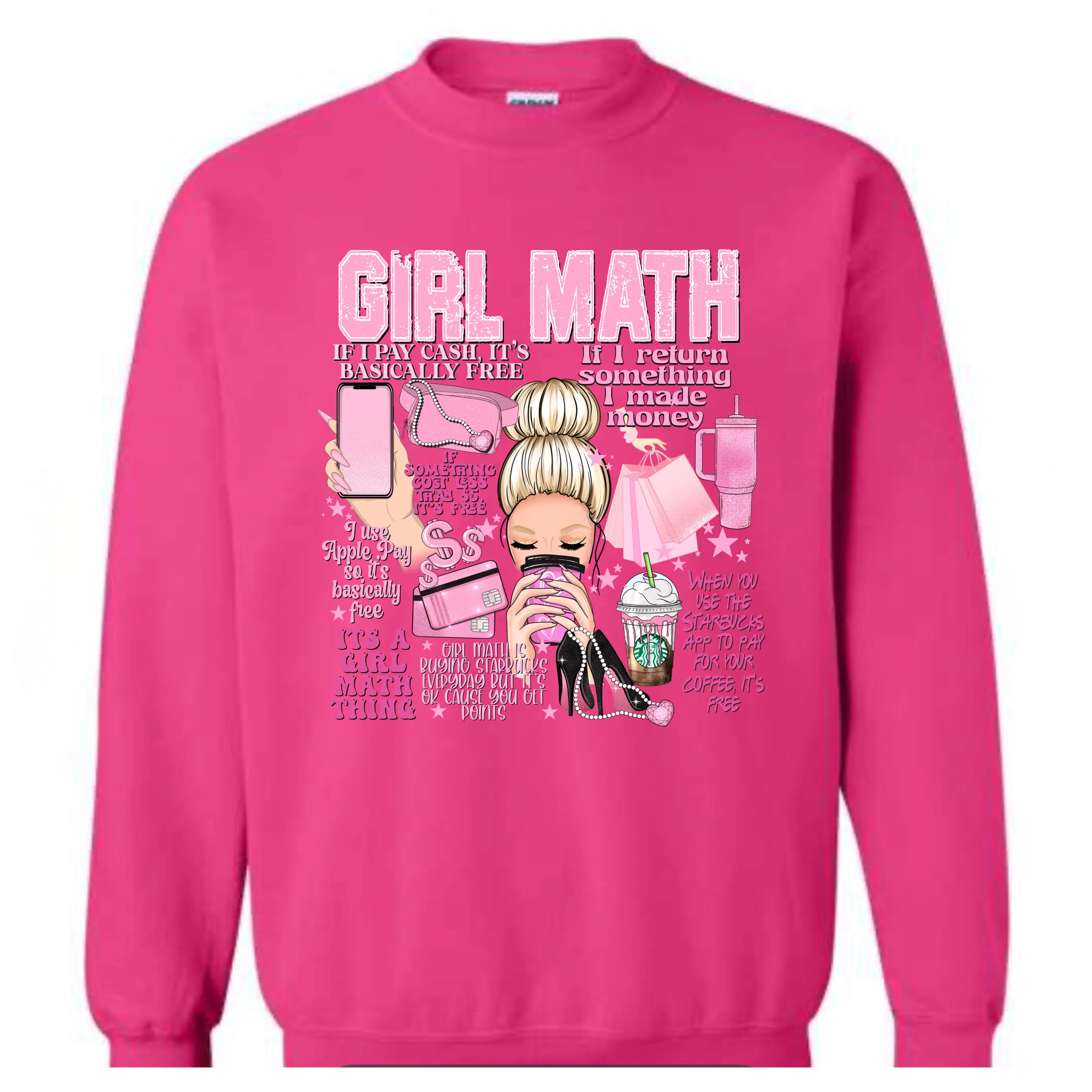 Girl Math