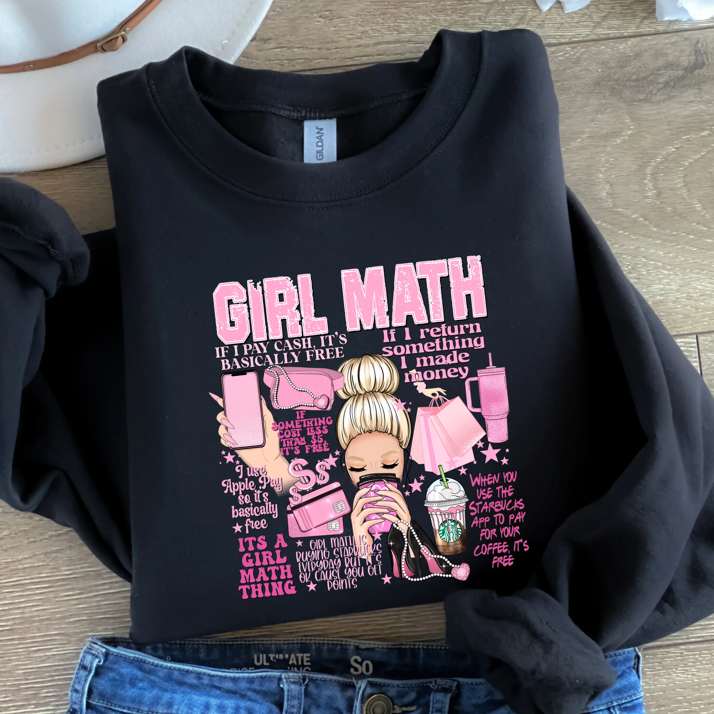 Girl Math