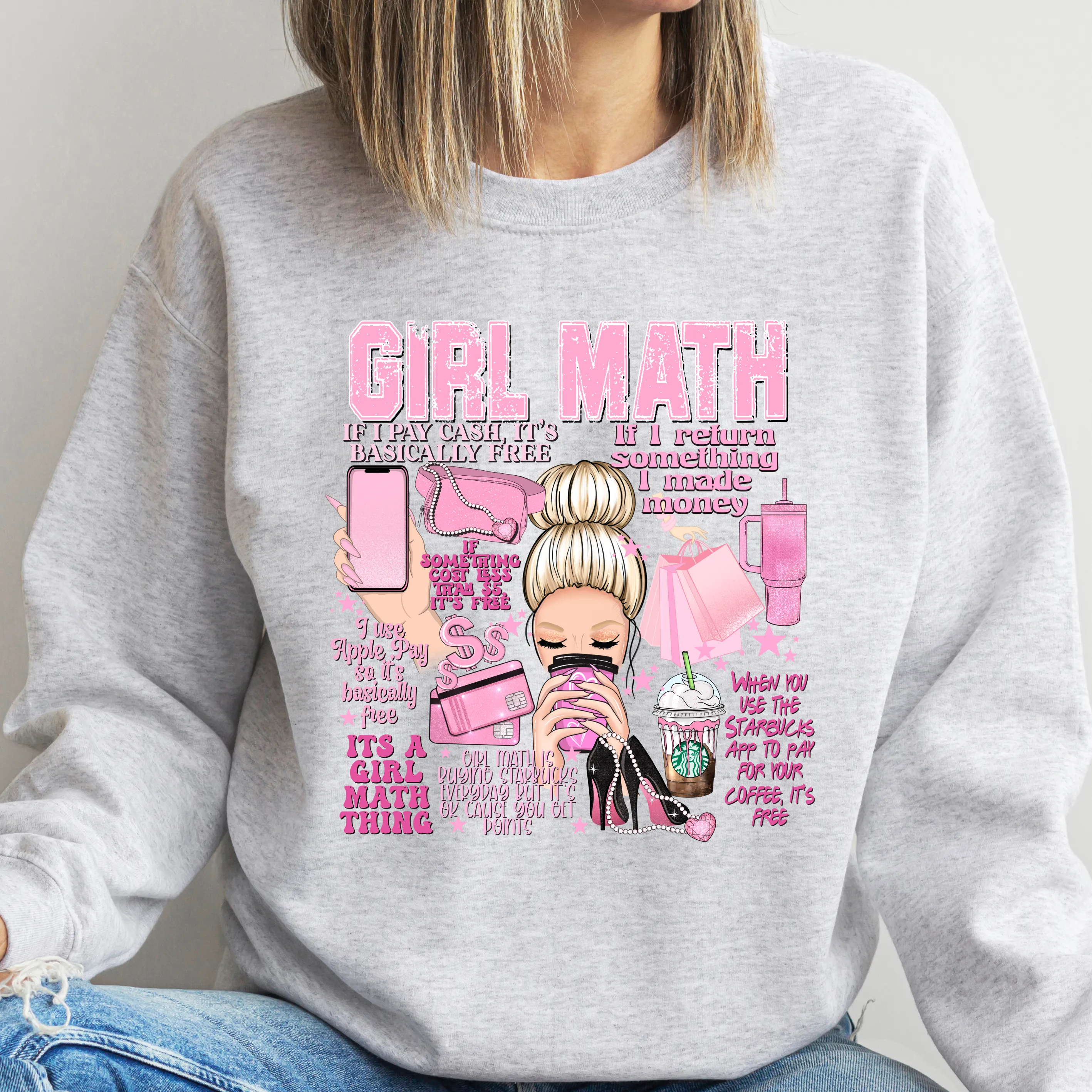 Girl Math