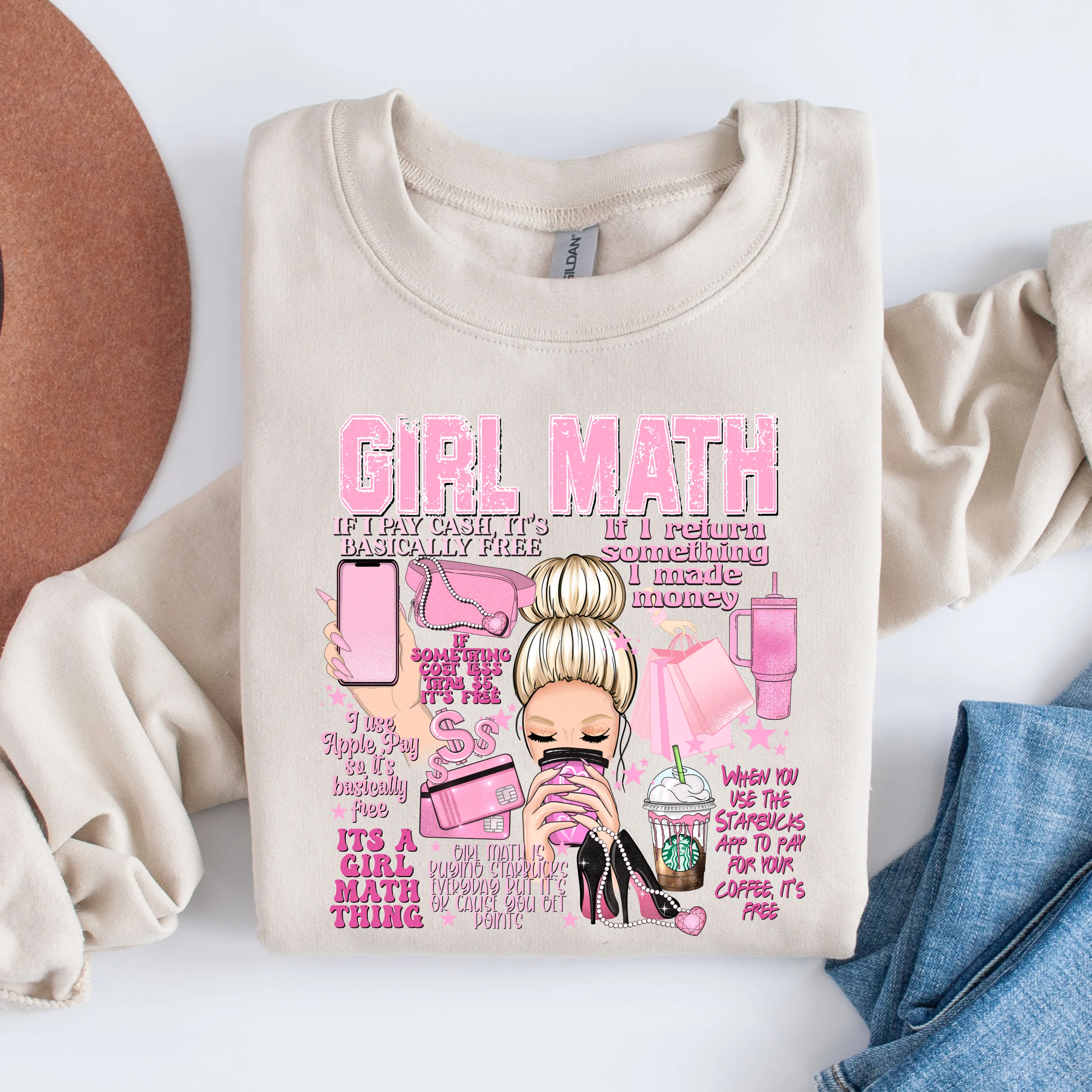 Girl Math
