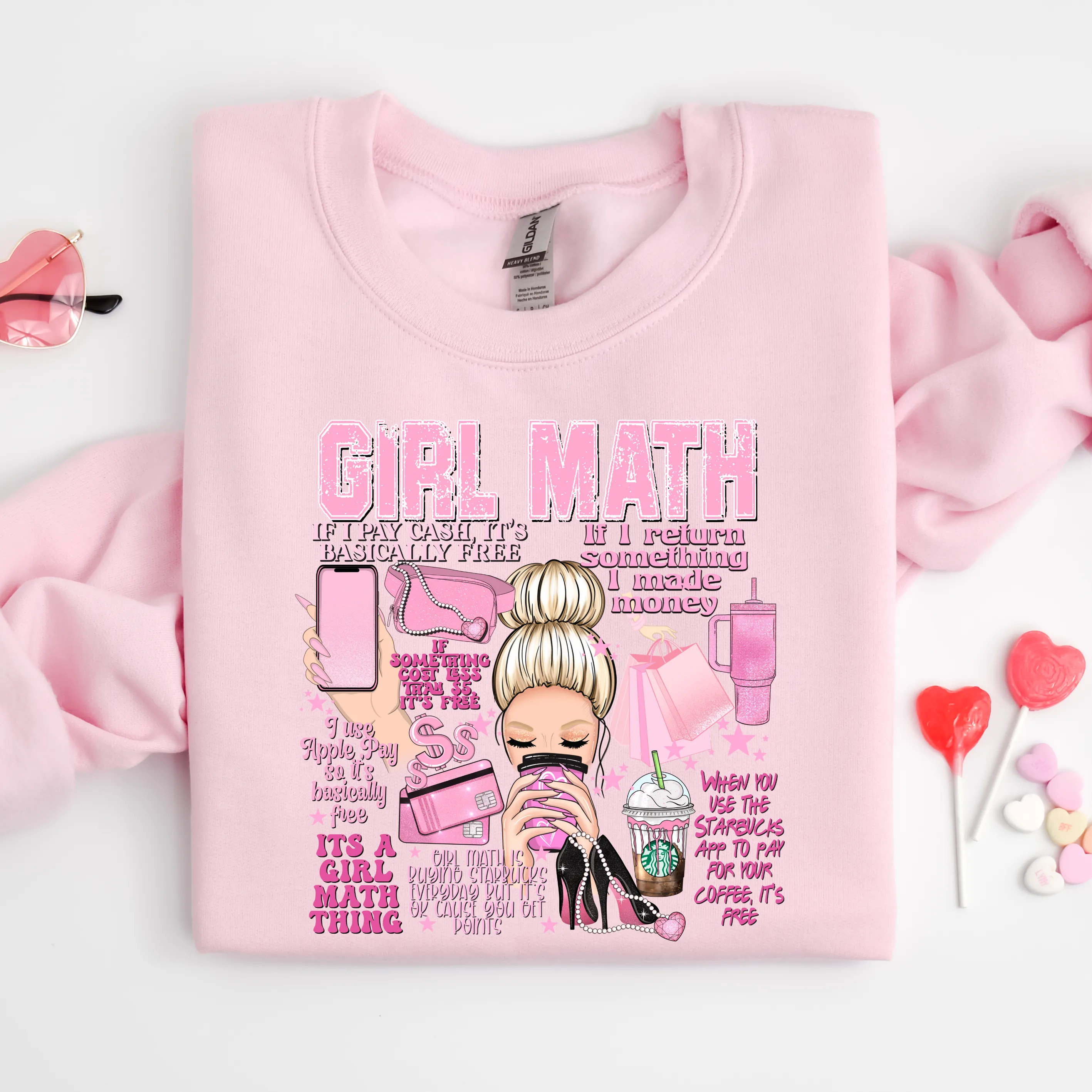 Girl Math