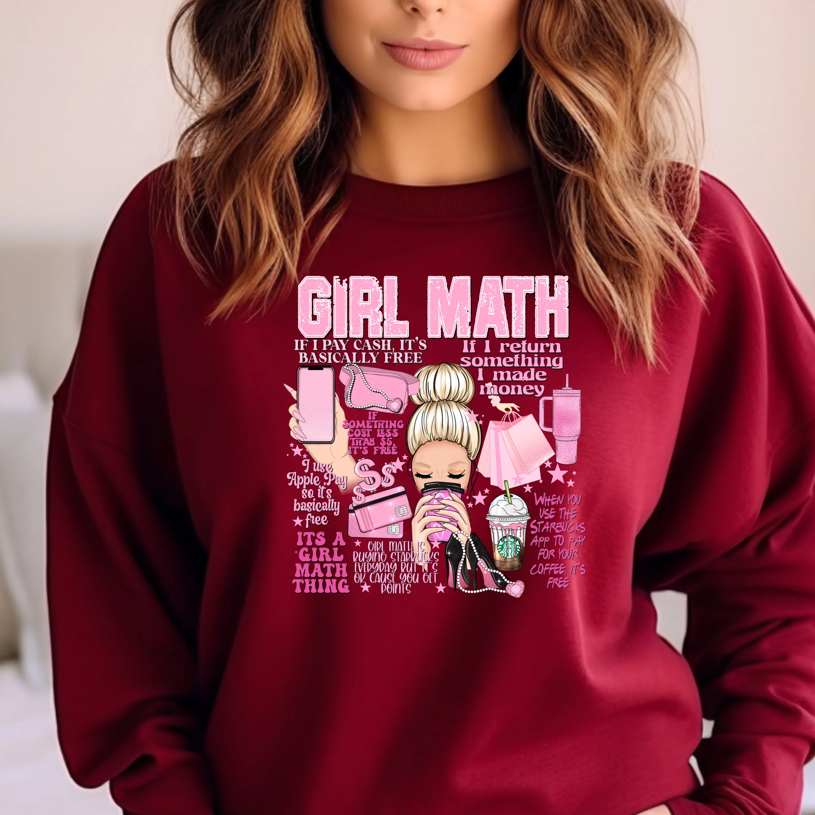 Girl Math