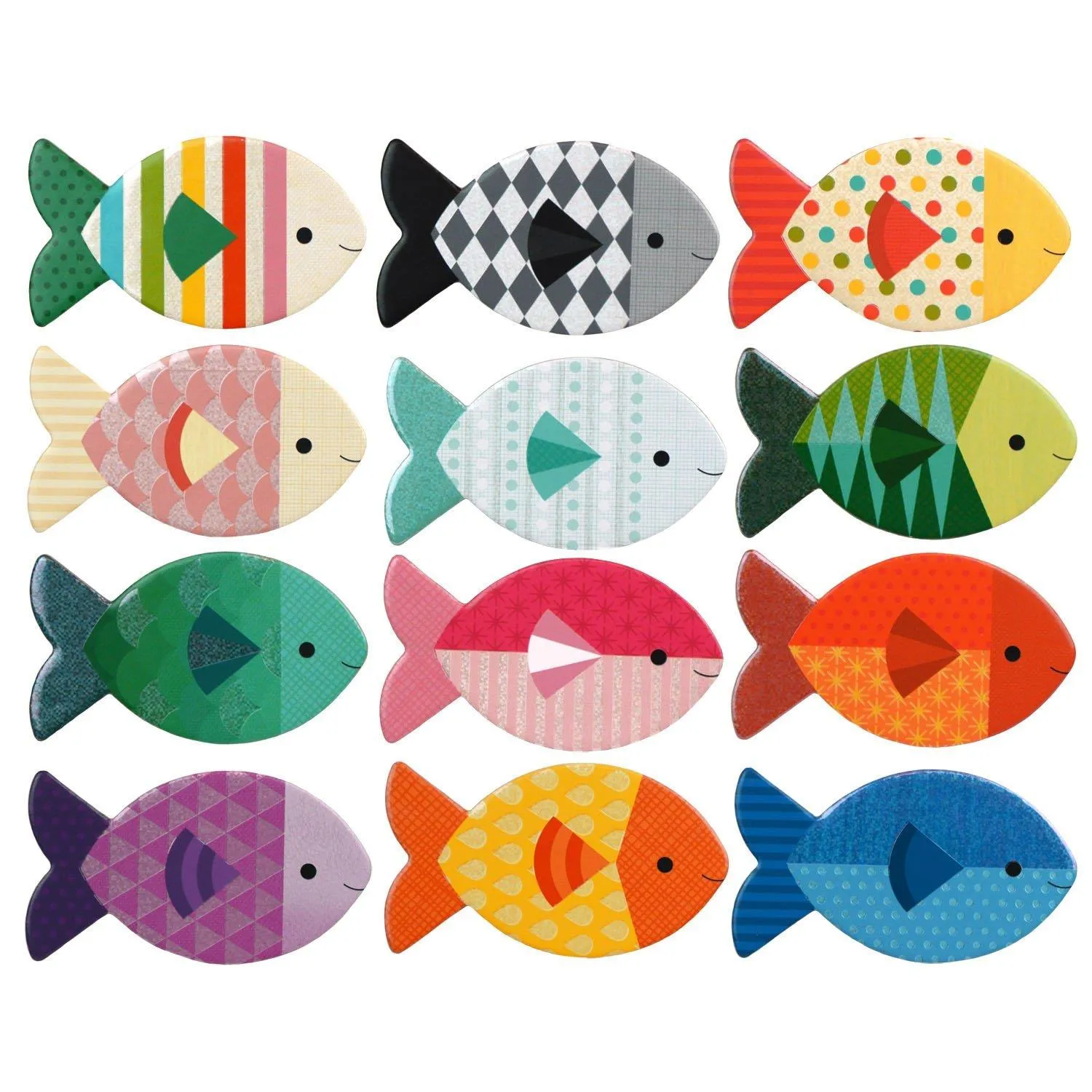 Gone Fishing Memory Game