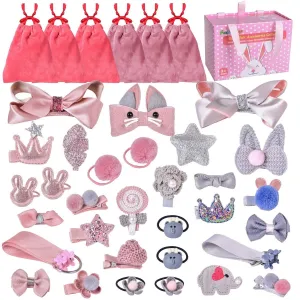 Hair Accessories for Girls-Wholesale