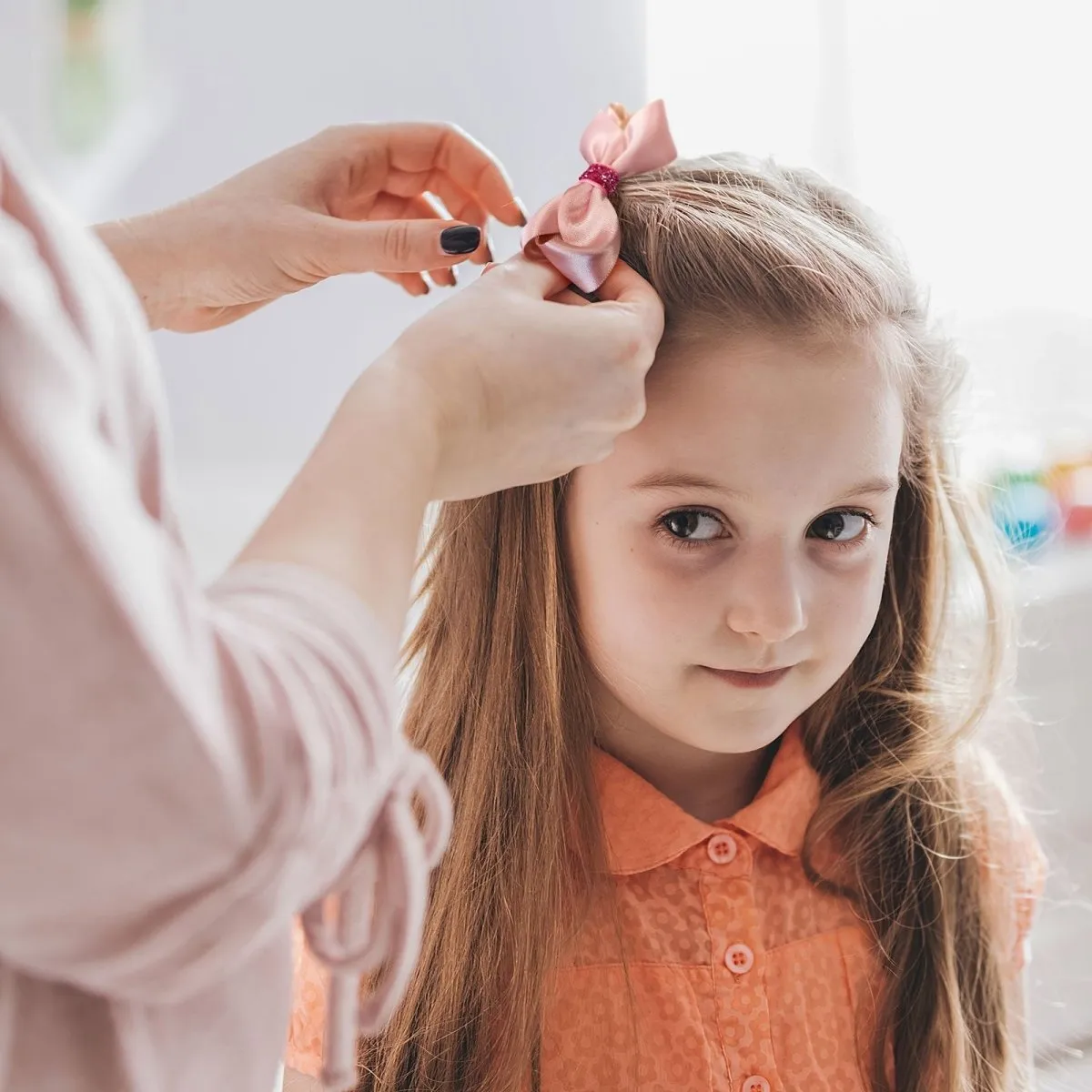 Hair Accessories for Girls-Wholesale