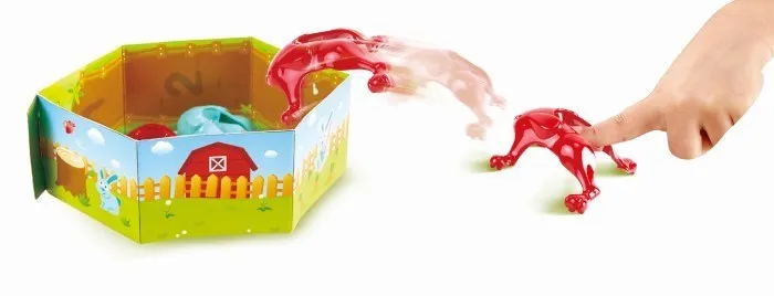 HAPE Jumping Bunnies Game Set