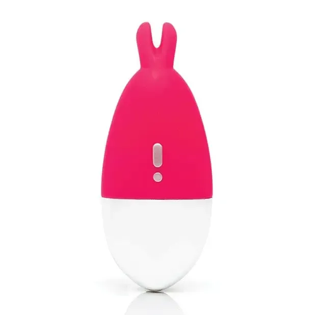 Happy Rabbit Panty Vibe (non Remote) - Pink