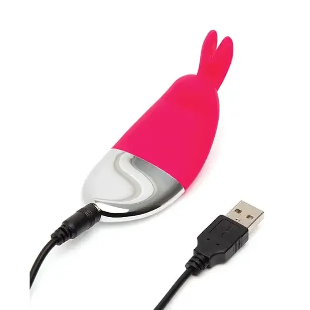 Happy Rabbit Panty Vibe (non Remote) - Pink