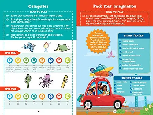 HIGHLIGTS TRAVELS GAMES