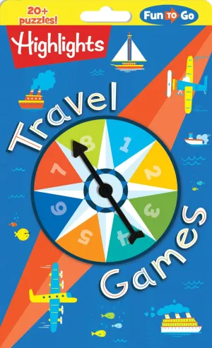 HIGHLIGTS TRAVELS GAMES