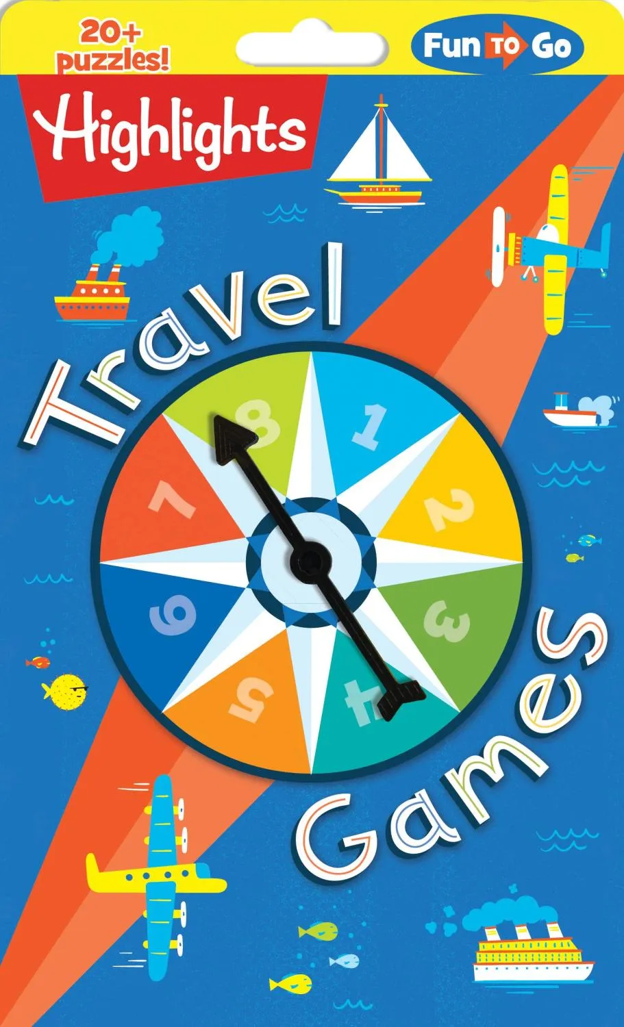 HIGHLIGTS TRAVELS GAMES