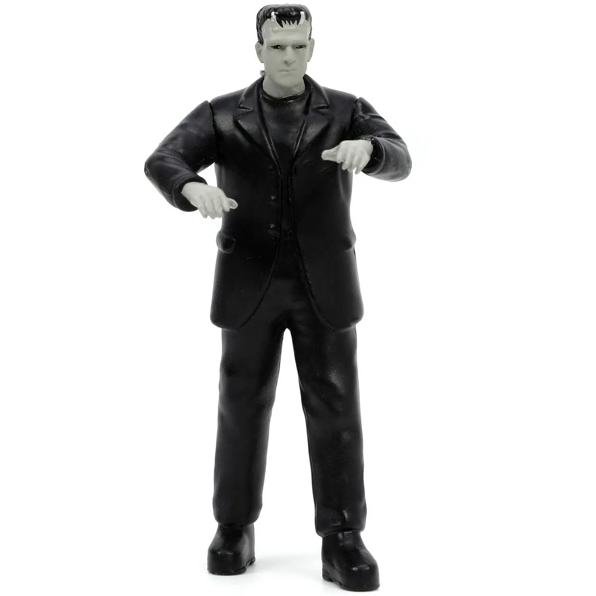 Holly Wood Rides Frankenstein Chevy Suburban 1:24 Vehicle and Figure