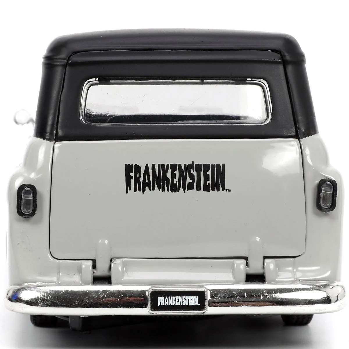 Holly Wood Rides Frankenstein Chevy Suburban 1:24 Vehicle and Figure