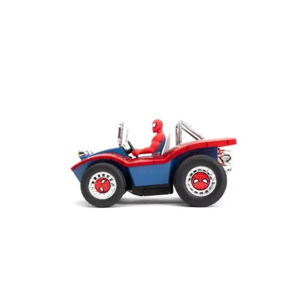 Hollywood Rides - Spiderman Buggy 1:24 R/C Car