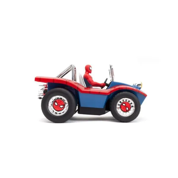 Hollywood Rides - Spiderman Buggy 1:24 R/C Car