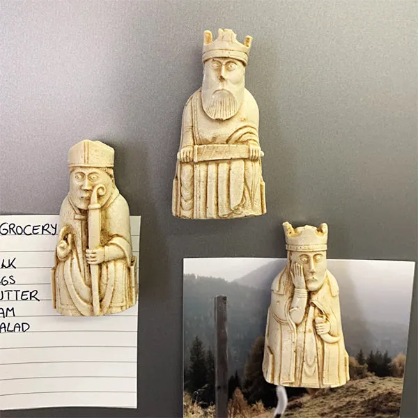 Isle of Lewis Fridge Magnets