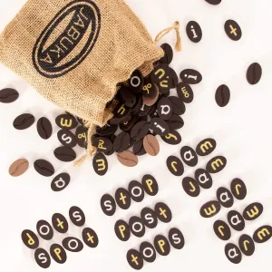JABUKA Word Puzzle Game