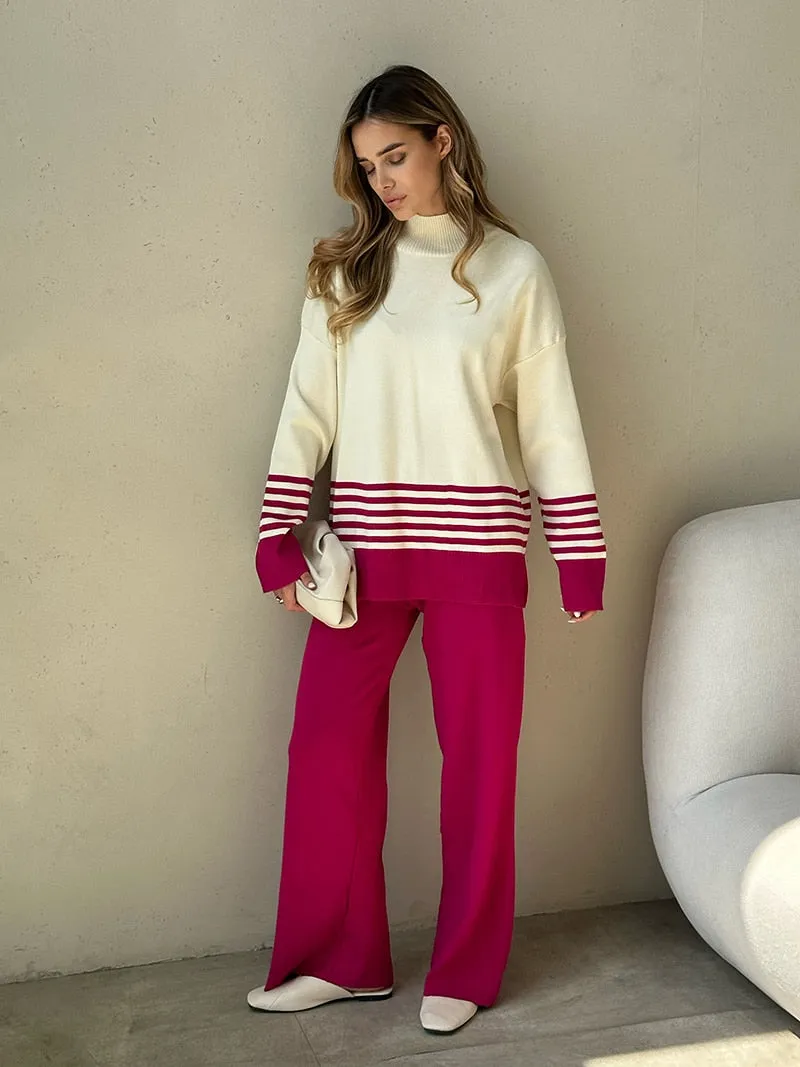 Joanna Luxury Coord Sets