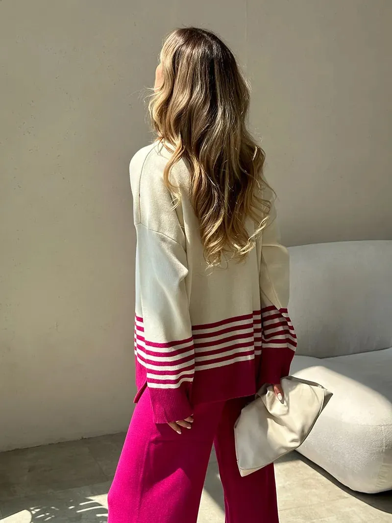 Joanna Luxury Coord Sets