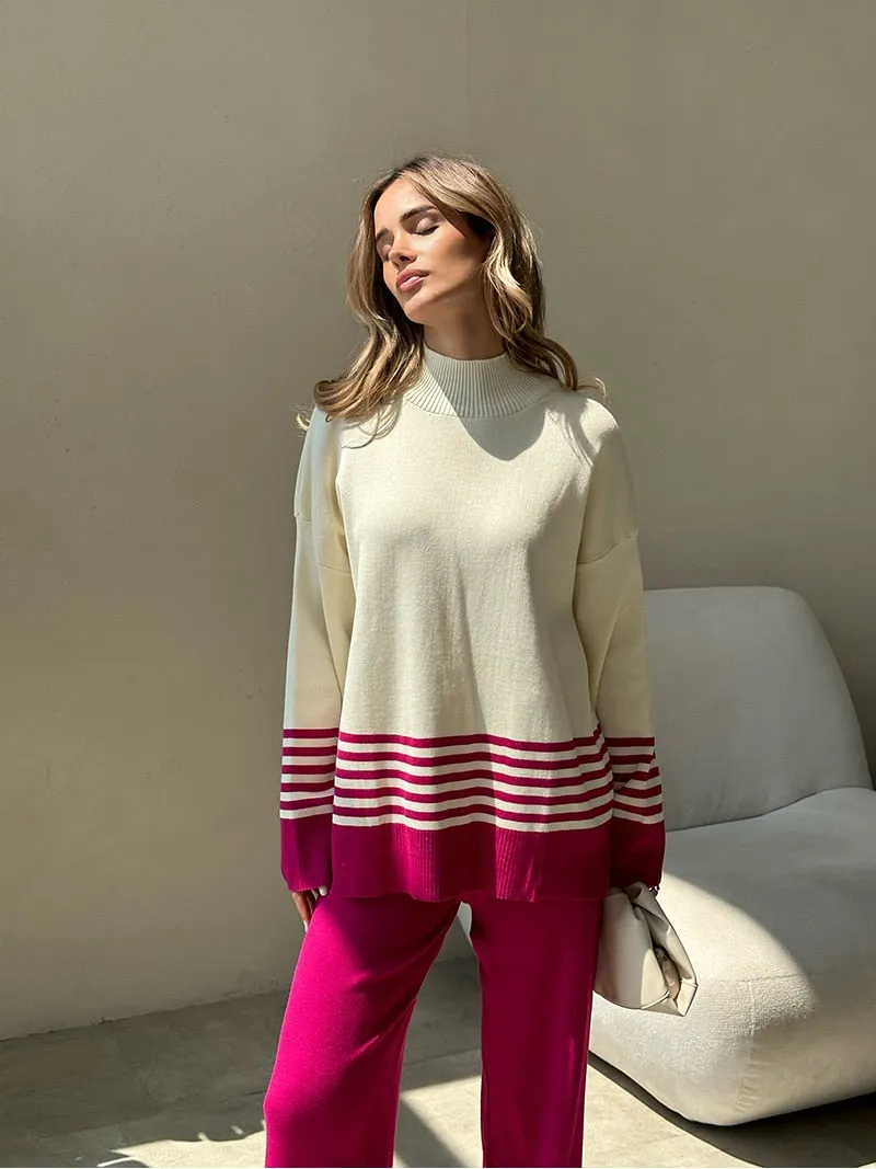 Joanna Luxury Coord Sets