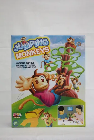 Jumping Monkeys - Toys