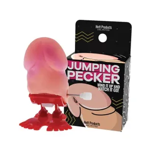 Jumping Pecker Party Toy