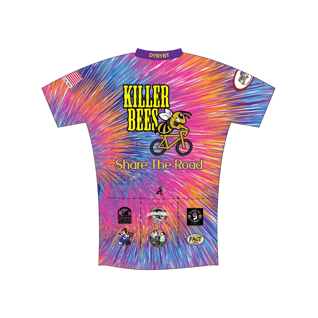 Killer Bees Classic Club Fit Jersey