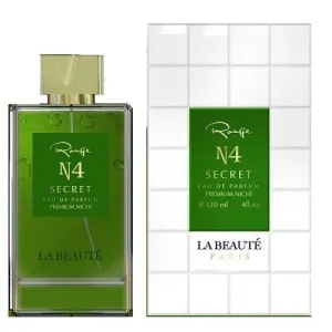 La Beaute Range N4 Secret Premium Niche EDP 120ml For Men