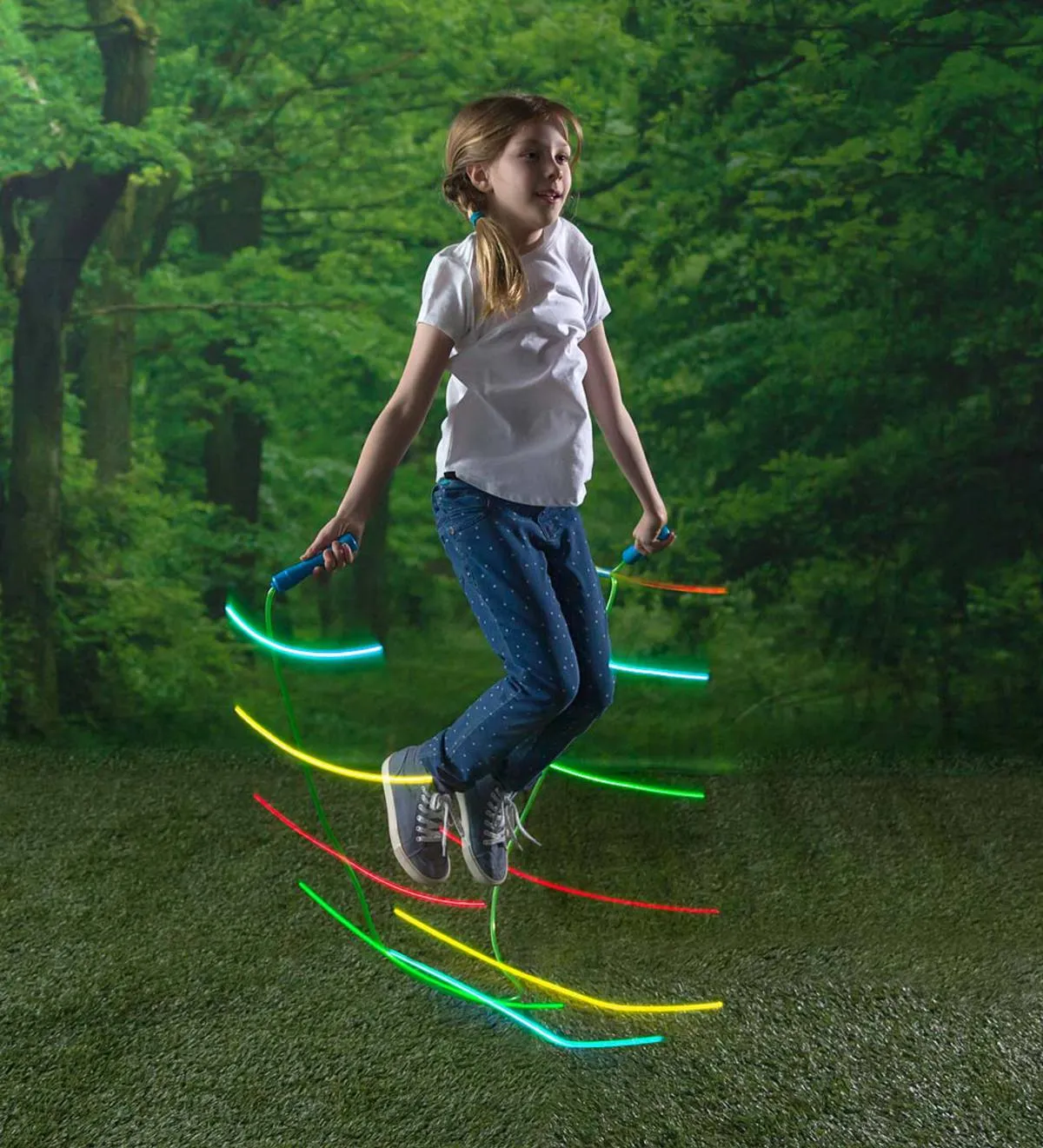 LED JUMPROPE