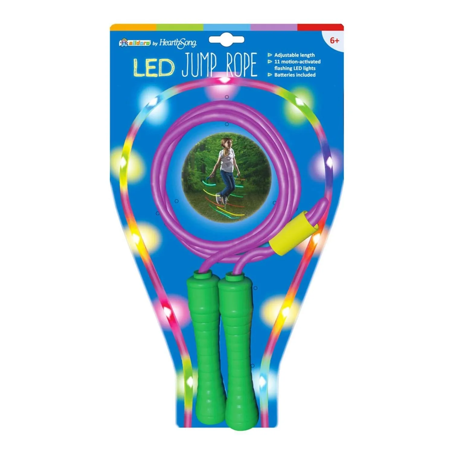 LED JUMPROPE
