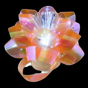 LED Light Up Gift Bow