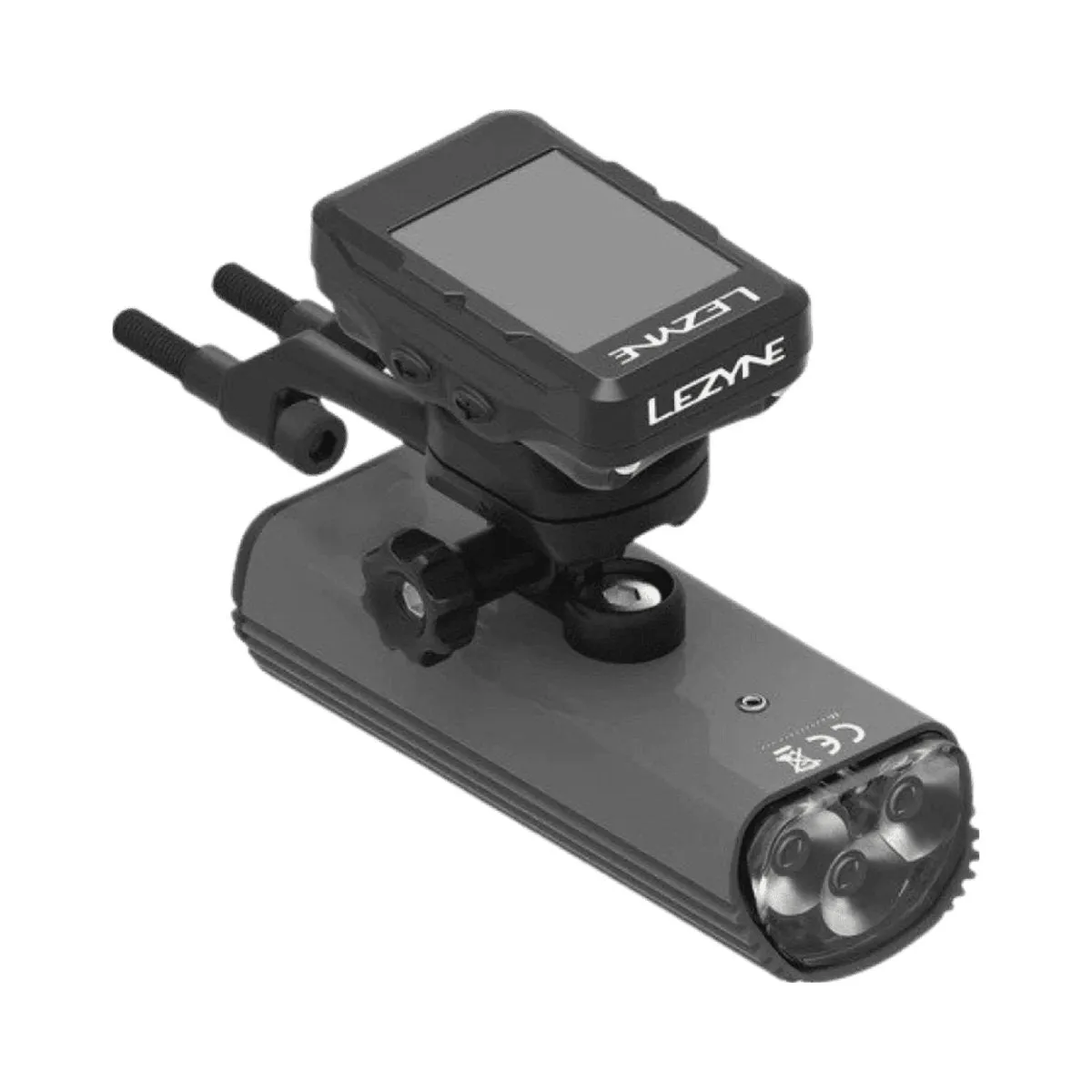 Lezyne Direct X-Lock Mount System