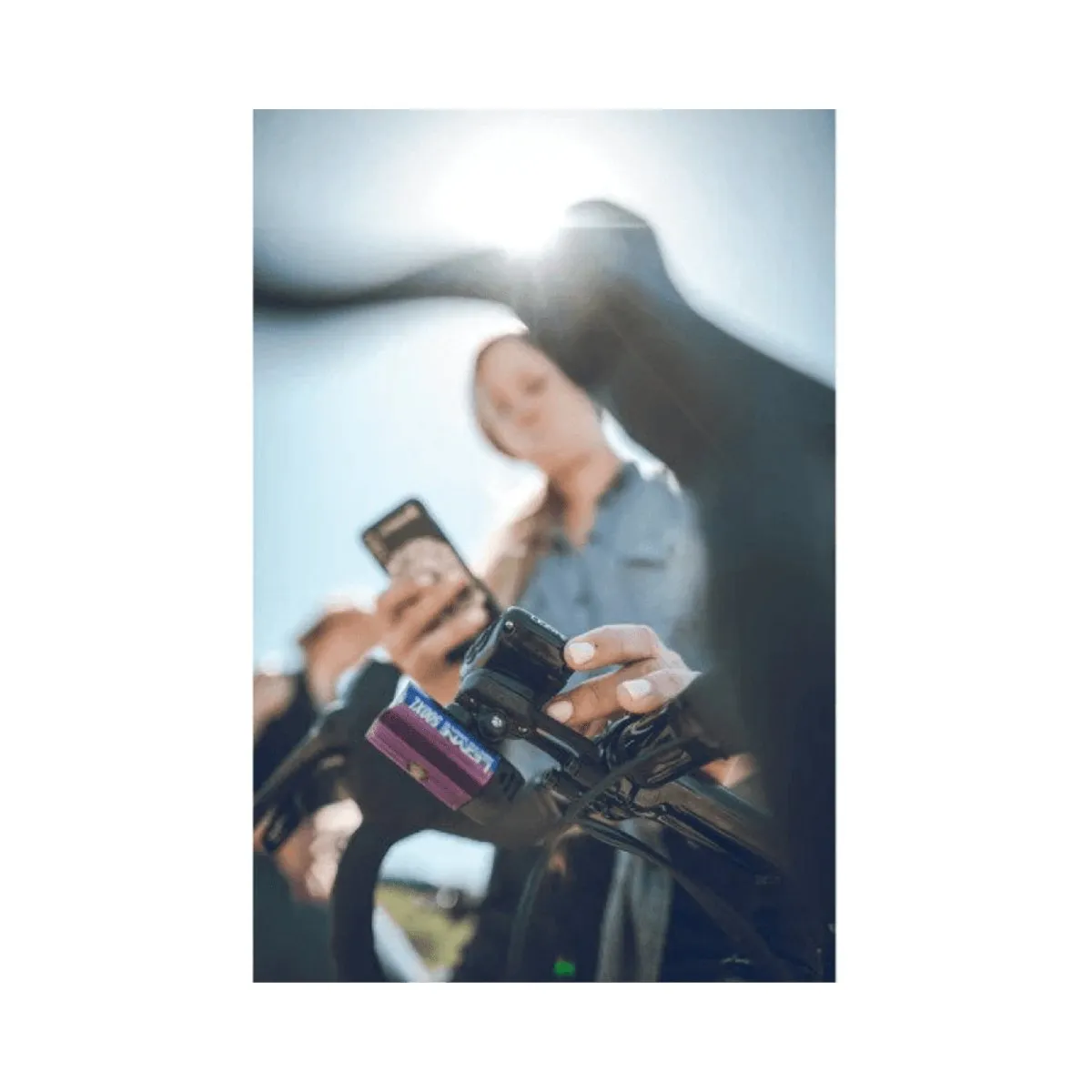 Lezyne Direct X-Lock Mount System