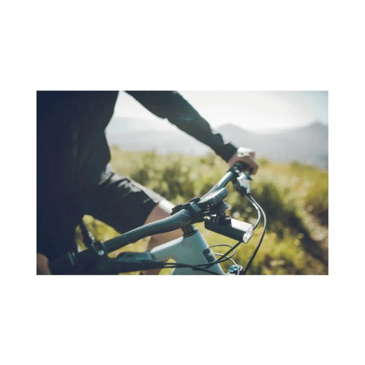 Lezyne Direct X-Lock Mount System