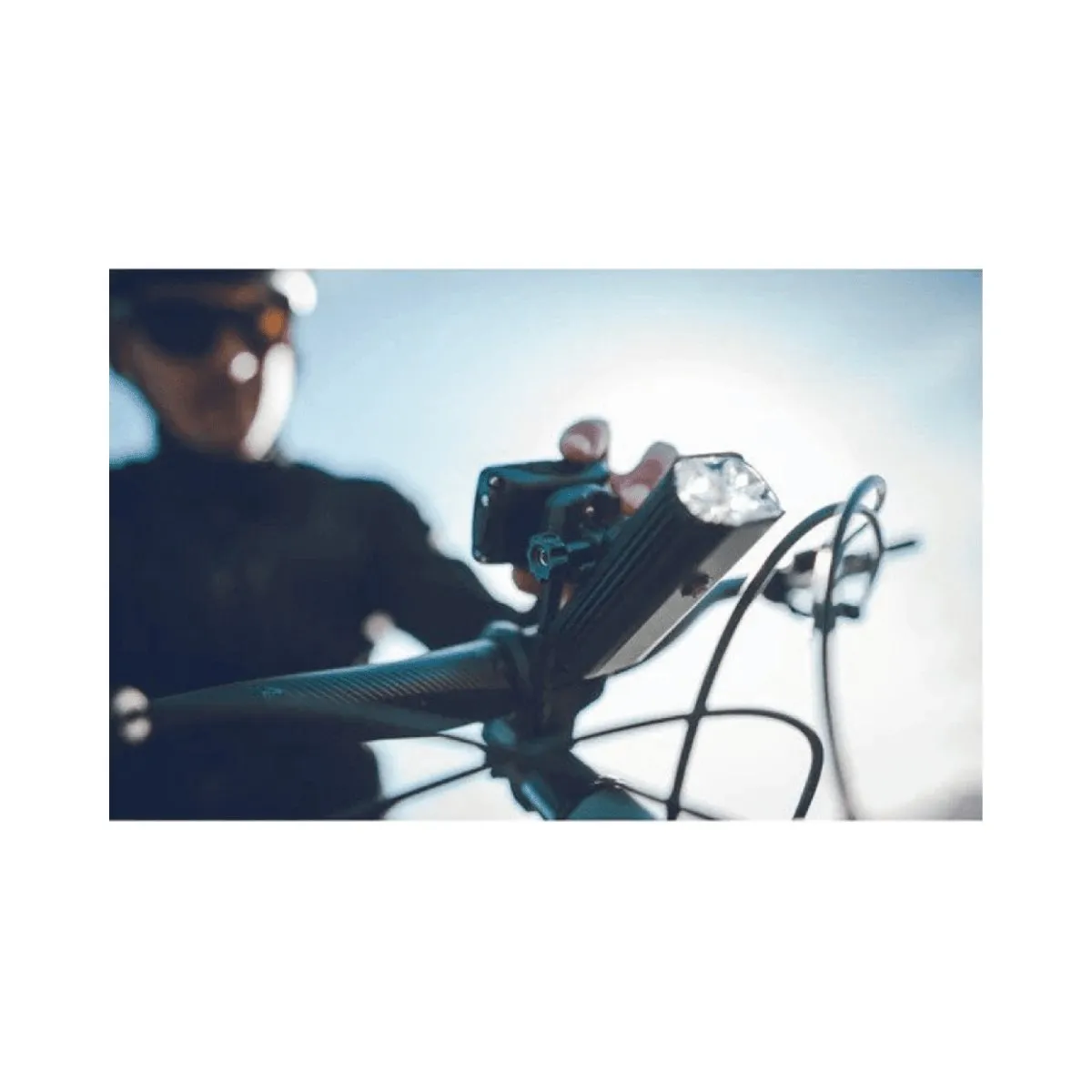 Lezyne Direct X-Lock Mount System