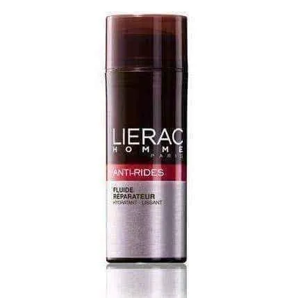 LIERAC Homme Anti-Rides Regenerating anti-wrinkle emulsion 50ml