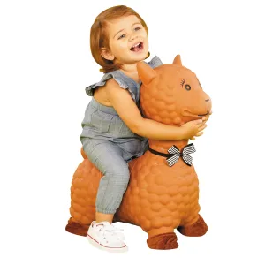 Llama Animal Hopper