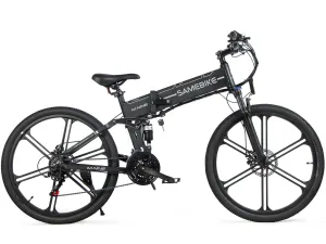 LO26-II Folding Electric Off Road Bike