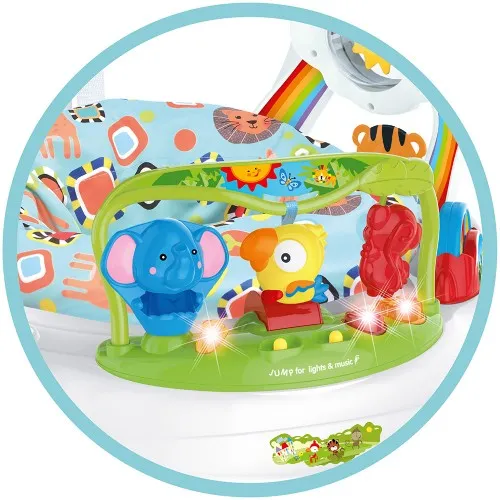 Lucky Baby Baby Jumper Activities Centre