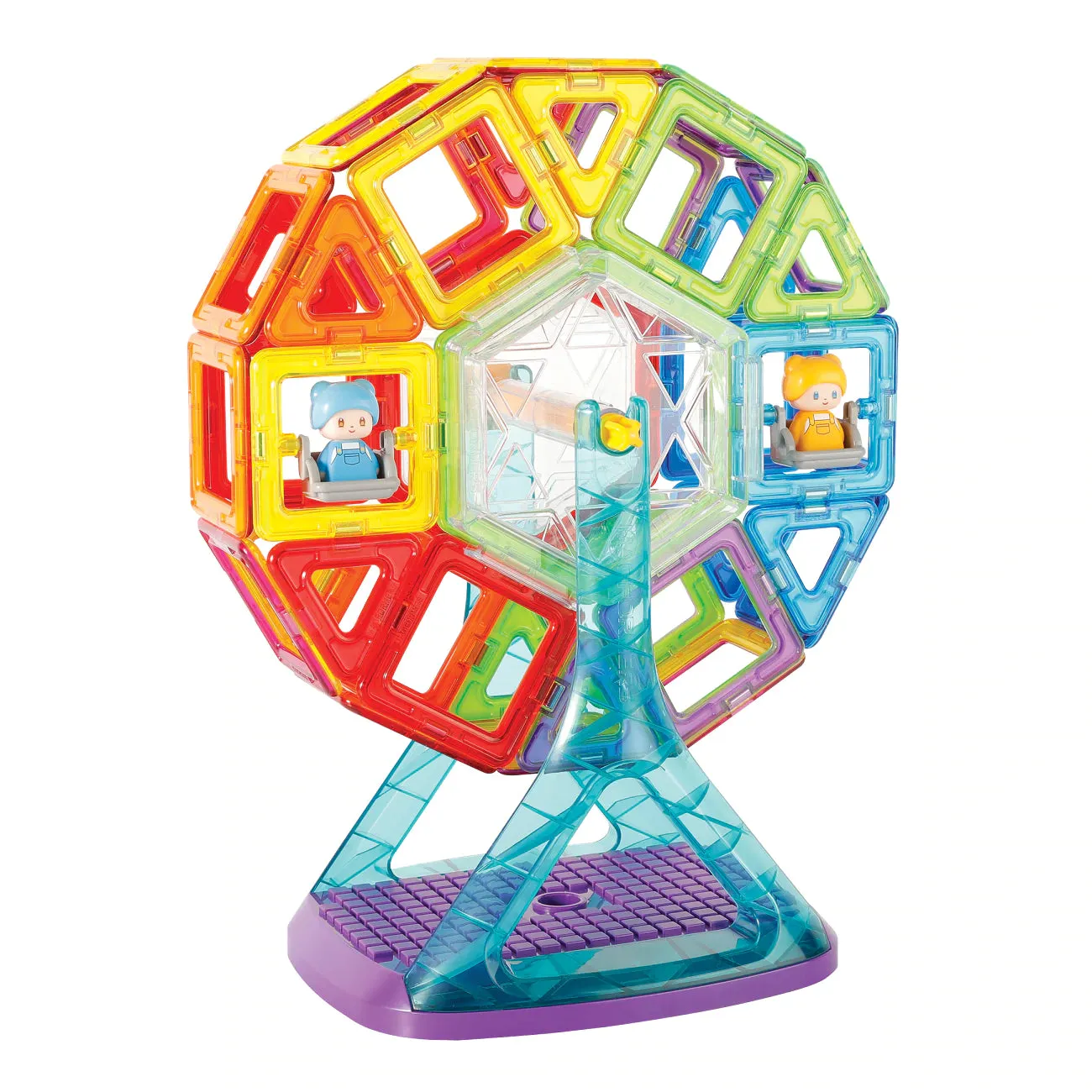 Magformers Carnival Plus Set 48 pc
